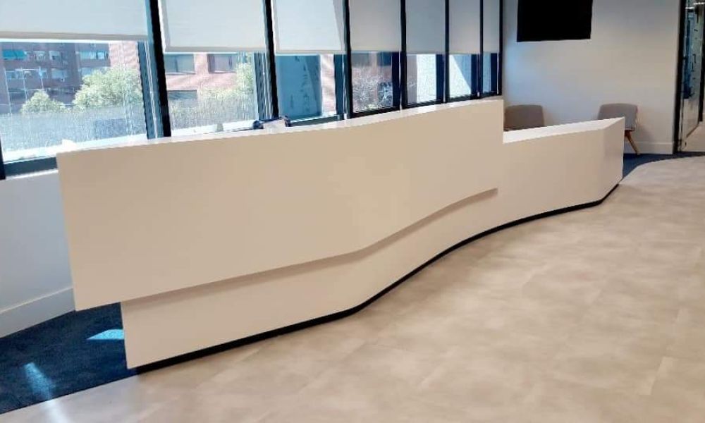 Mobiliario mostradores - expositores