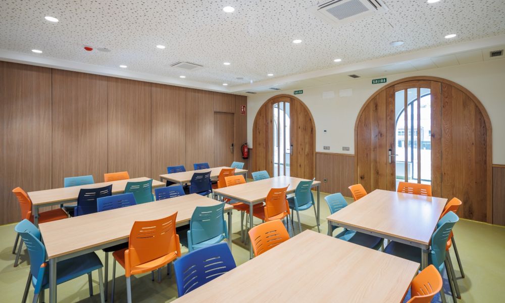 Muebles para residencias