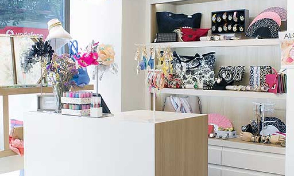 Mobiliario mostradores - expositores