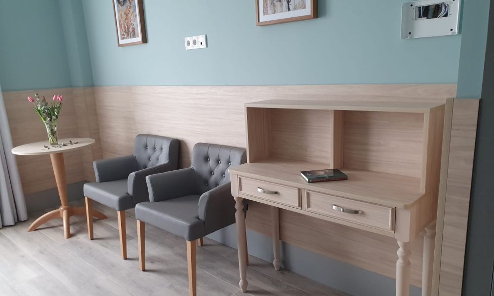 Muebles para residencias