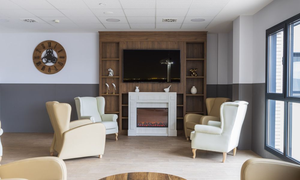 Muebles para residencias