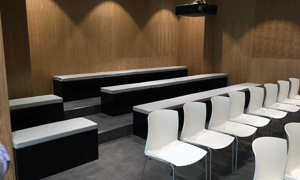 Mobiliario para oficinas - coworking