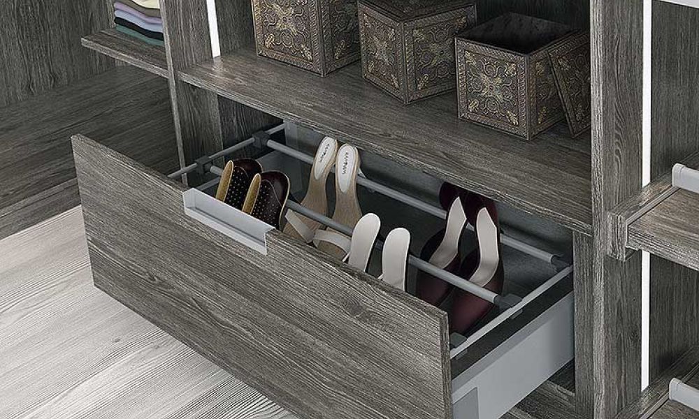 Accesorios interiores para armarios