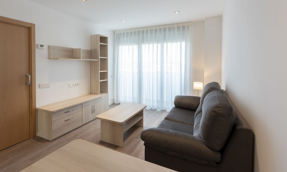 Muebles para residencias