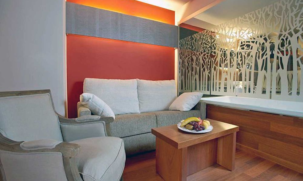 Muebles de habitaciones para hotel