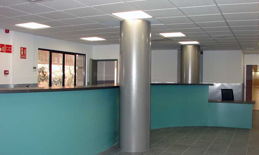 Mobiliario mostradores - expositores