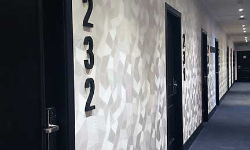 Muebles de habitaciones para hotel
