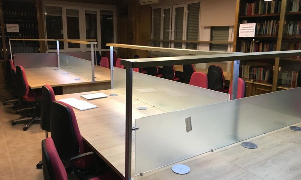 Muebles para residencias estudiantes