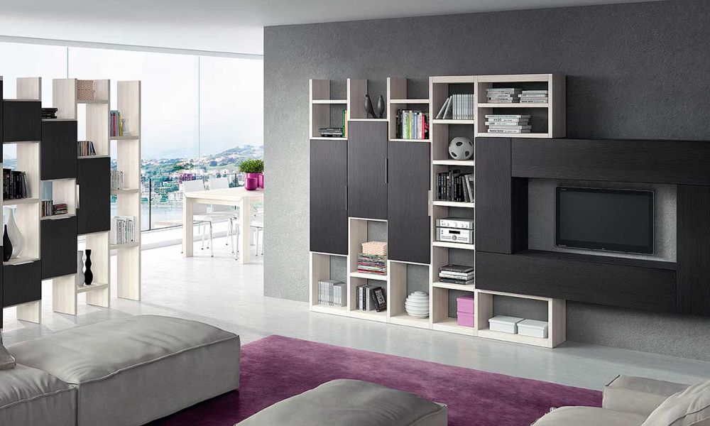 Ejemplo de salón completo