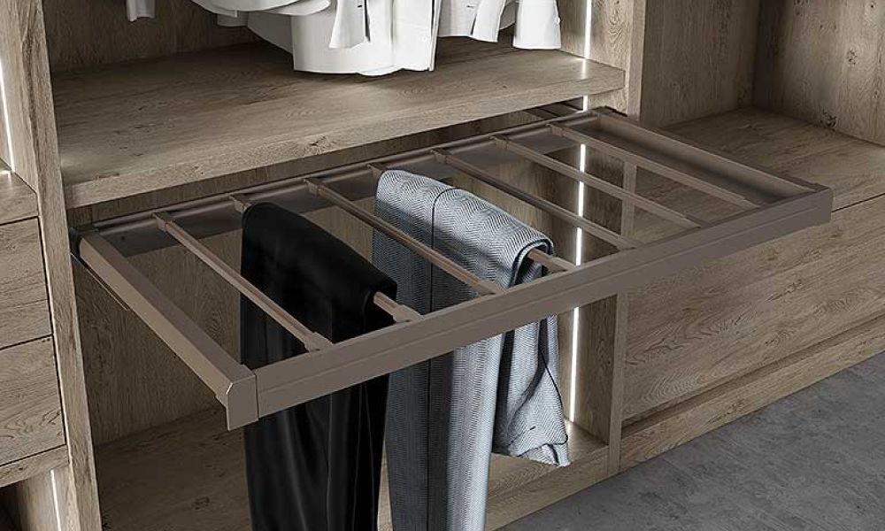 Accesorios interiores para armarios