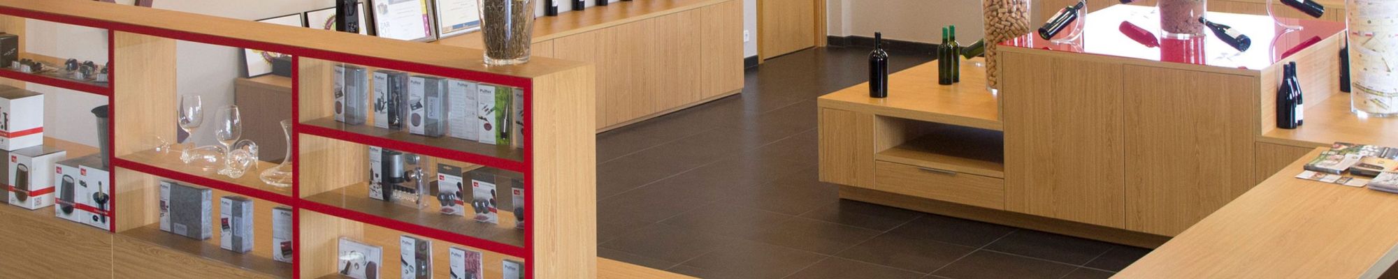 Muebles para comercios