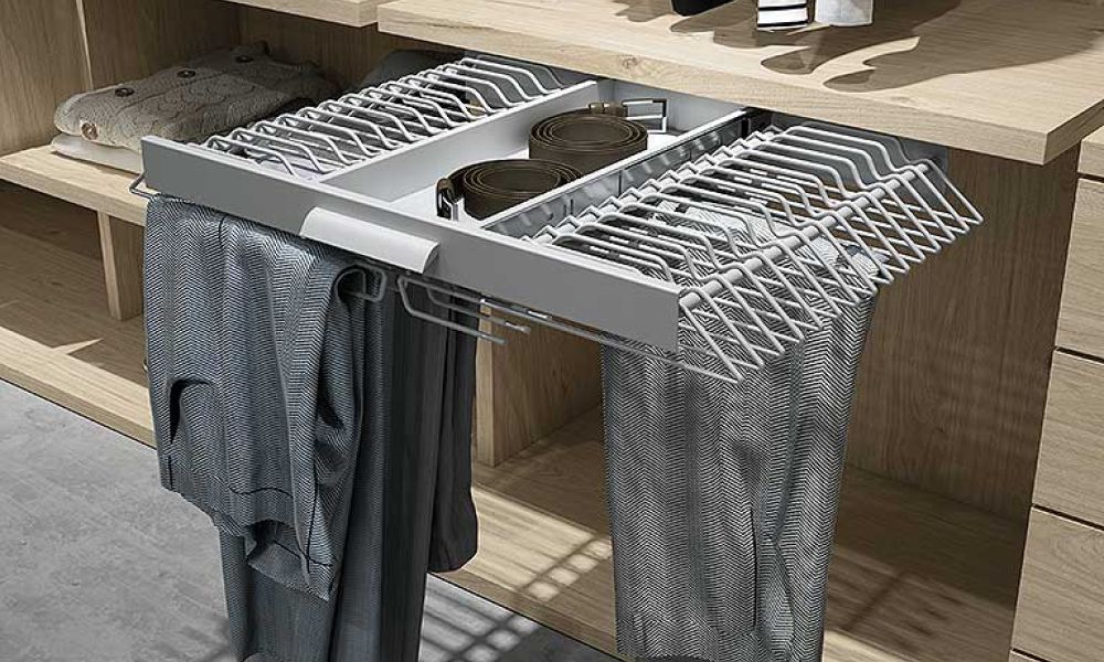 Accesorios interiores para armarios