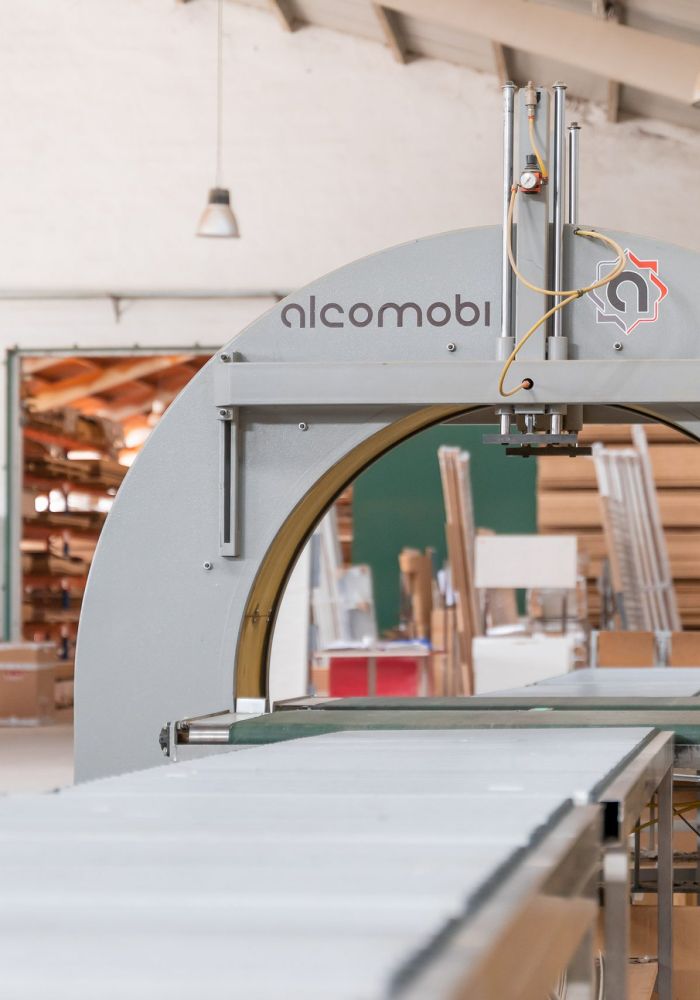 Alcomobi instalaciones