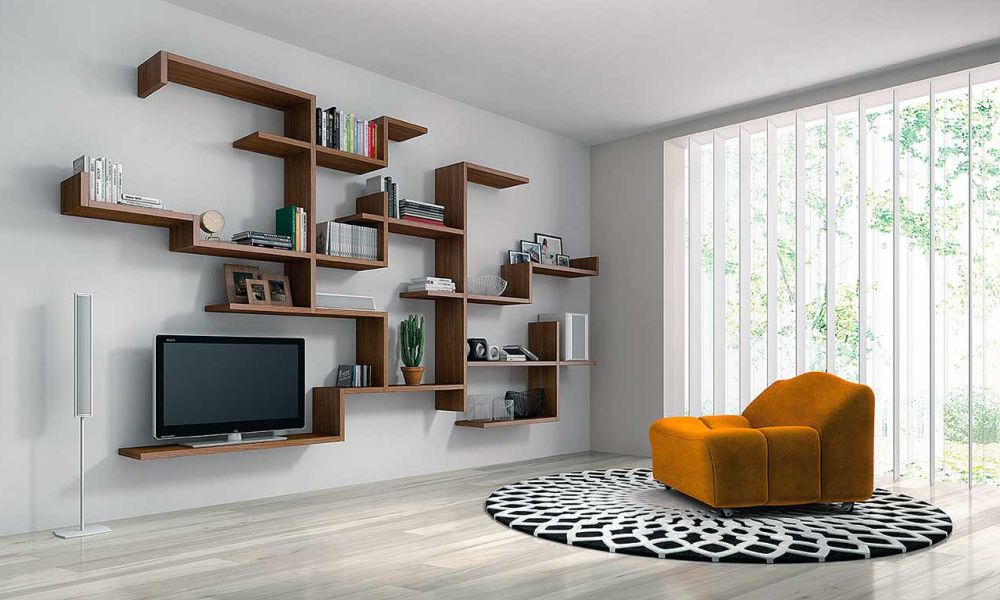 Ejemplo de salón completo