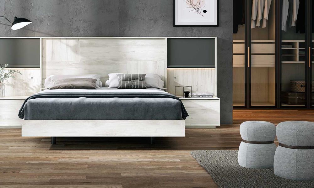Muebles - Dormitorios