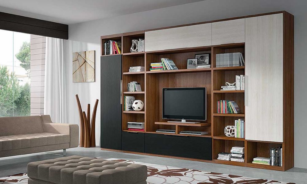 Ejemplo de salón completo