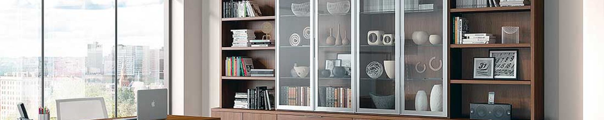 Muebles de hogar - estudio