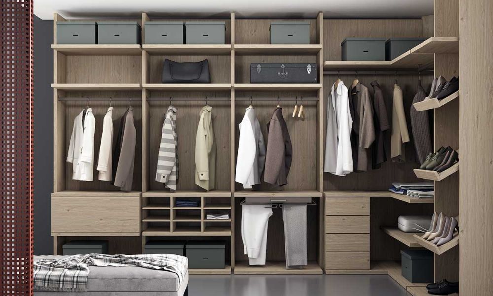 Armario para dormitorio