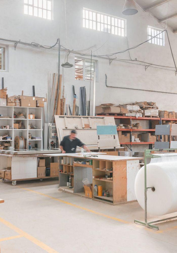 Alcomobi instalaciones