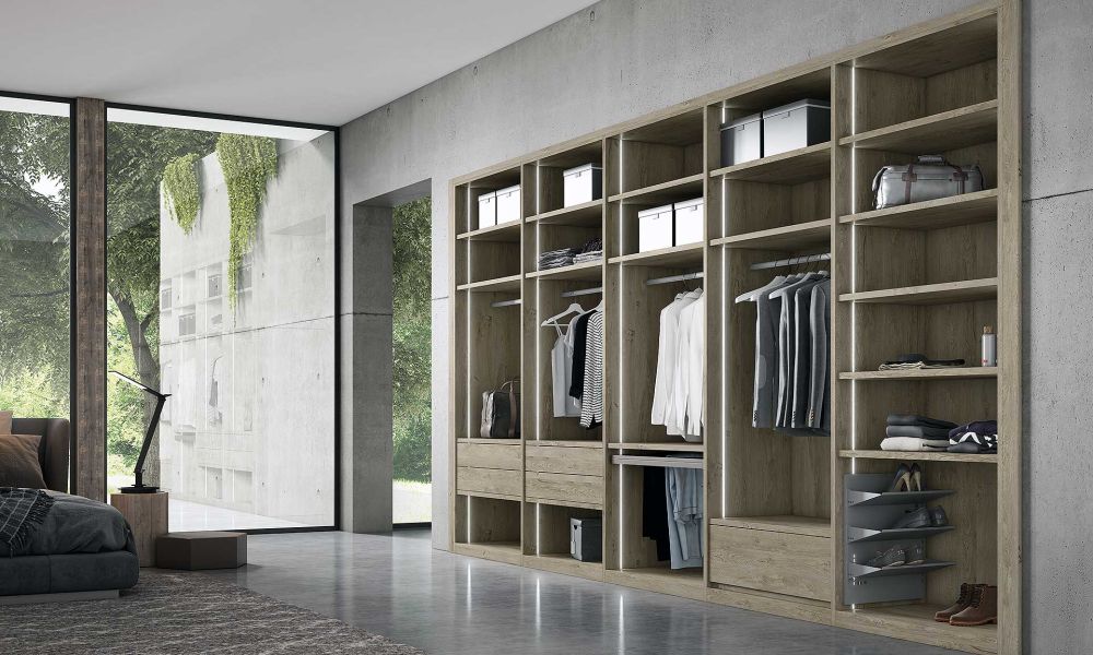 Muebles de vestidores