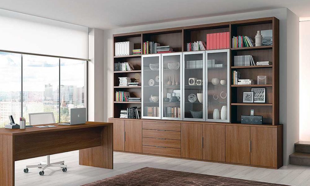 Muebles de hogar - estudio completo