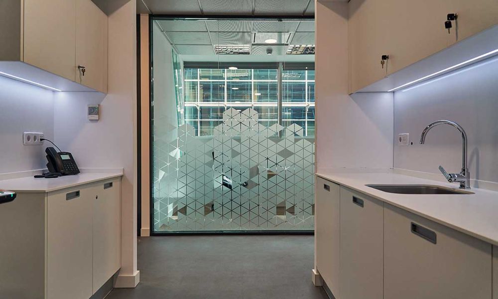 Mobiliario para oficinas - coworking