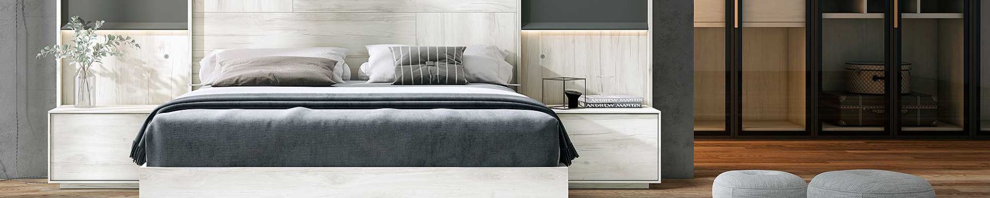 Muebles de hogar - dormitorio