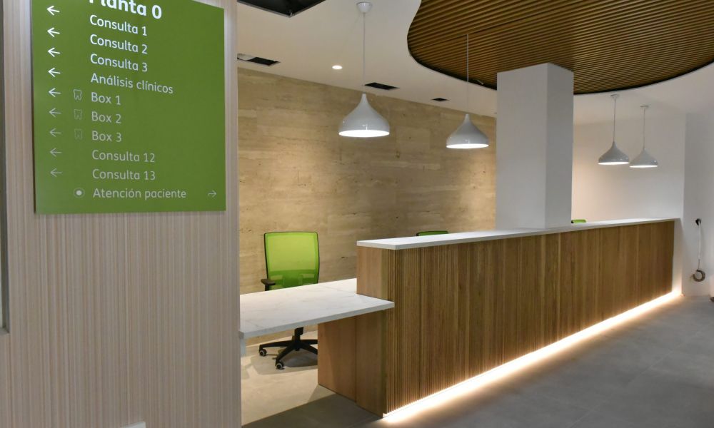 Mobiliario mostradores - expositores