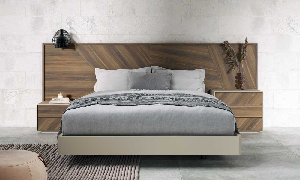 Ejemplo de dormitorio completo