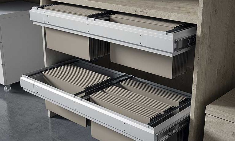 Accesorios interiores para armarios