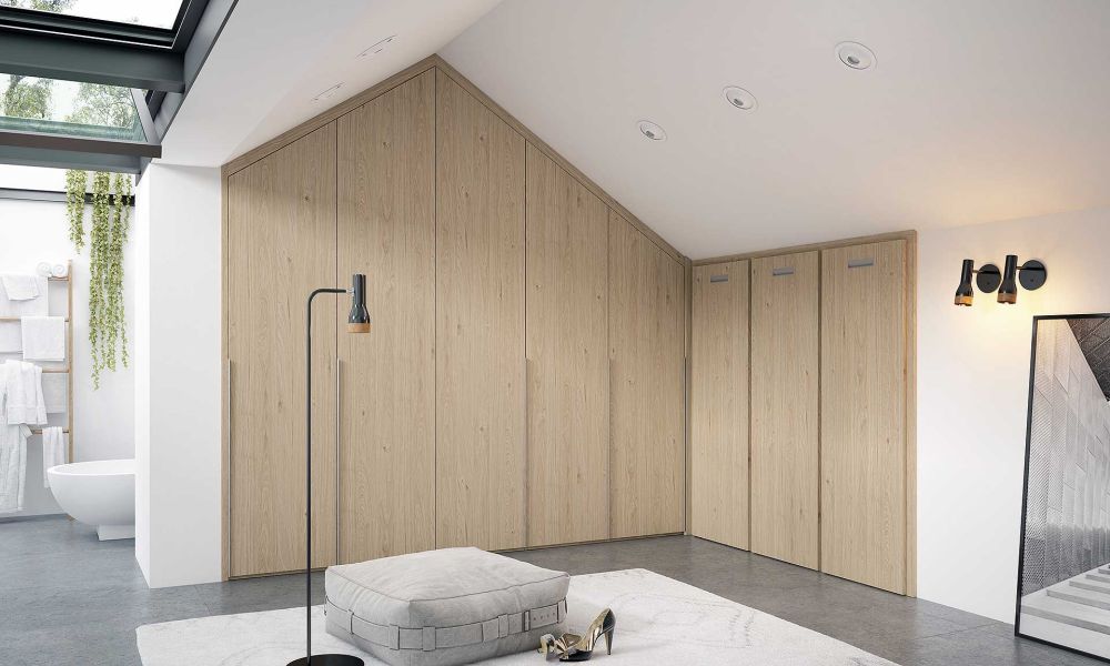 Muebles - Soluciones de espacio