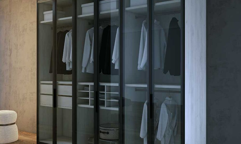 Ejemplo de dormitorio completo